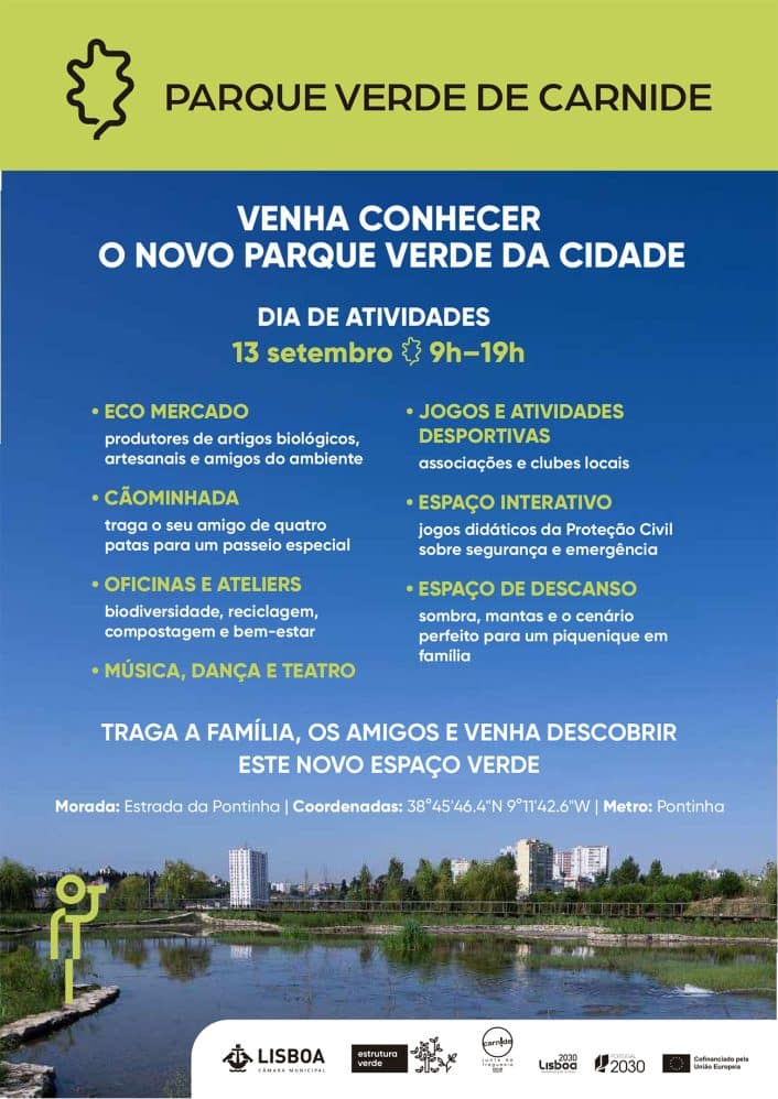 Carnide Green Park