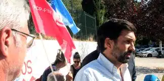 João Ferreira acusa Carlos Moedas de “ter metido na gaveta” a construção de 400 casas no Alto do Restelo