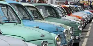 FIAT 600 Portugal celebra 70 anos com encontro em Lisboa