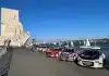 Rally de Lisboa arranca no Padrão dos Descobrimentos