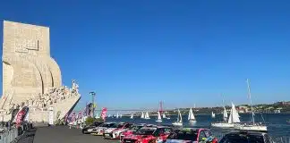 Rally de Lisboa arranca no Padrão dos Descobrimentos