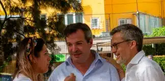 Pedro Jesus descreve o seu trabalho de autarca como “uma missão diária”