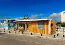 Parques Tejo inaugurou Quiosque da Mobilidade na Praia da Torre