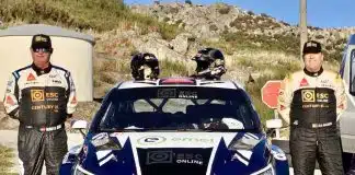 Rally de Lisboa na estrada sábado e domingo