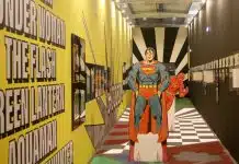 36ª edição da Amadora BD já abriu as portas