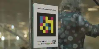 “WayFinding” para facilitar a acessibilidade de pessoas cegas na Gare do Oriente