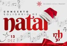 Avenidas Novas organiza concerto solidário