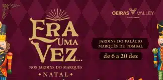 Magia do Natal já tomou conta da Grande Lisboa