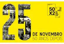 Carlos Moedas lançou a ideia das Comemorações do 25 de Novembro