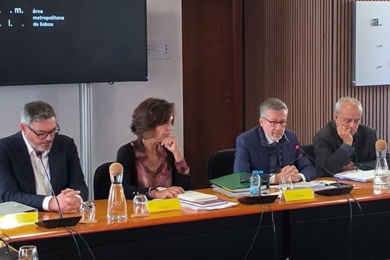 Carlos Moedas quer dar “projeção global” à AML