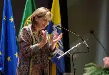 Inês Medeiros tomou posse em Almada sob o signo da continuidade