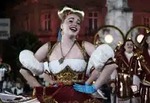 Nomes e a ordem do desfile das Marchas já são conhecidos