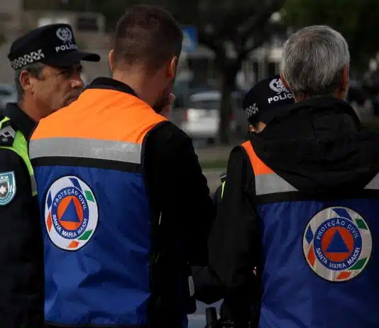 Lisboa testou alerta de tsunami em Belém