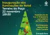 Iluminação de Natal de Lisboa arranca no sábado com concerto de Sara Correia