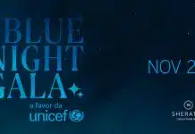 Sheraton realiza gala a favor da UNICEF