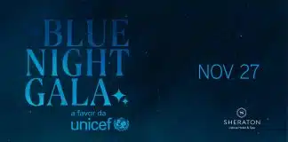Sheraton realiza gala a favor da UNICEF