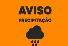 Loures lança alerta para precipitação intensa e vento forte