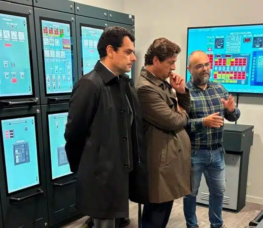 Secretário de Estado das Pescas e do Mar marcou presença na Semana do Mar da ENIDH