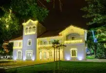 Oeiras inaugura iluminações natalícias e comemora S. Martinho