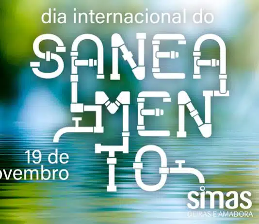 SIMAS assinalam o Dia Mundial do Saneamento com reforço da sensibilização