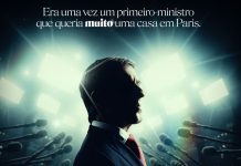 Sátira à vida de José Sócrates estreia no dia 1 de abril