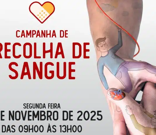 Recolha de sangue em Carnaxide