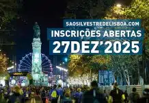 Lidl São Silvestre de Lisboa arranca treinos com 14.000 inscritos rumo à edição de 27 de dezembro