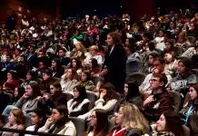 “Dia da Democracia” juntou 700 alunos de Oeiras para ouvirem candidatos à Presidência