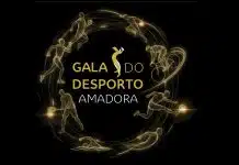 Gala do Desporto da Amadora distingue agentes desportivos de mérito a 16 de dezembro no Cineteatro D. João V