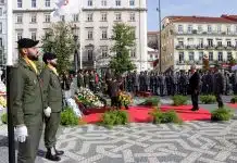 Dia da Restauração marcado com incidente com Marcelo