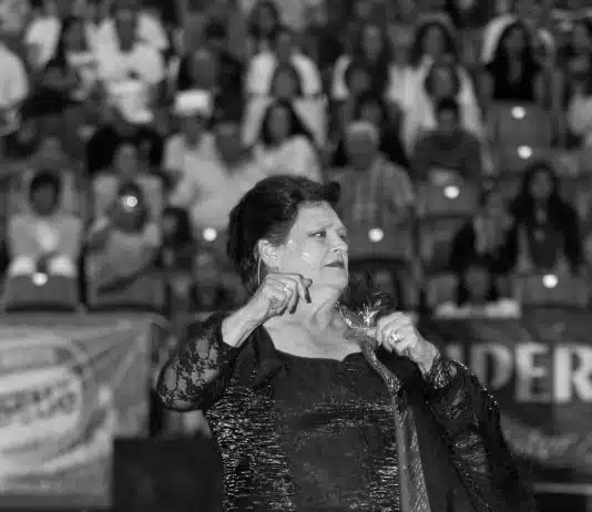 Morreu Anita Guerreiro, nome incontornável das Marchas Populares de Lisboa