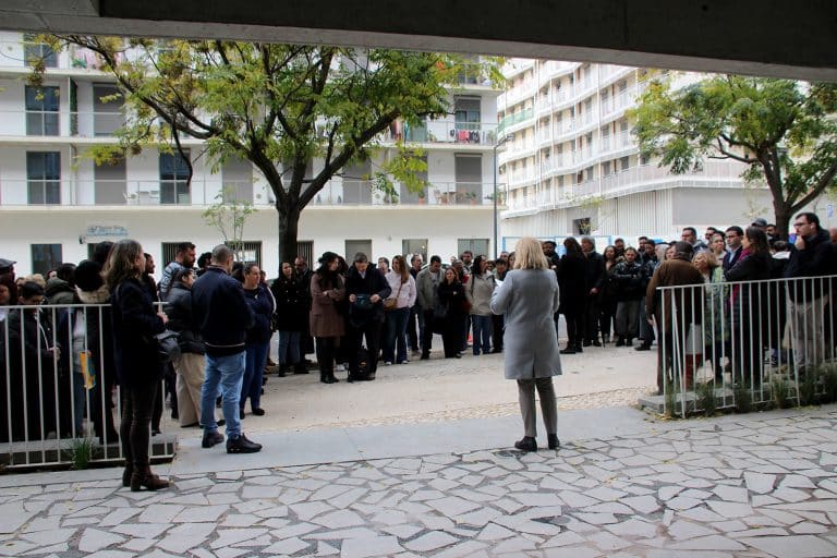 “É essencial assegurarmos mais habitação”, assume Carlos Moedas