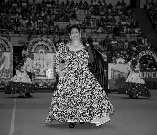 Lisboa despede-se de Anita Guerreiro