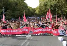 Greve geral vai paralisar setores da educação, saúde, transportes e autarquias