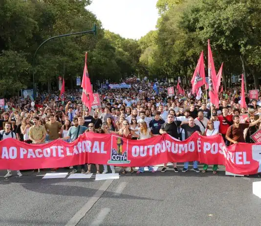 Greve geral vai paralisar setores da educação, saúde, transportes e autarquias