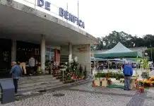 Moedas anuncia investimento de 3,1 milhões de euros na requalificação do Mercado de Benfica