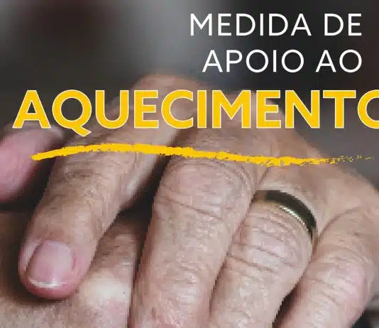 Oeiras garante aquecimento das casas de idosos vulneráveis