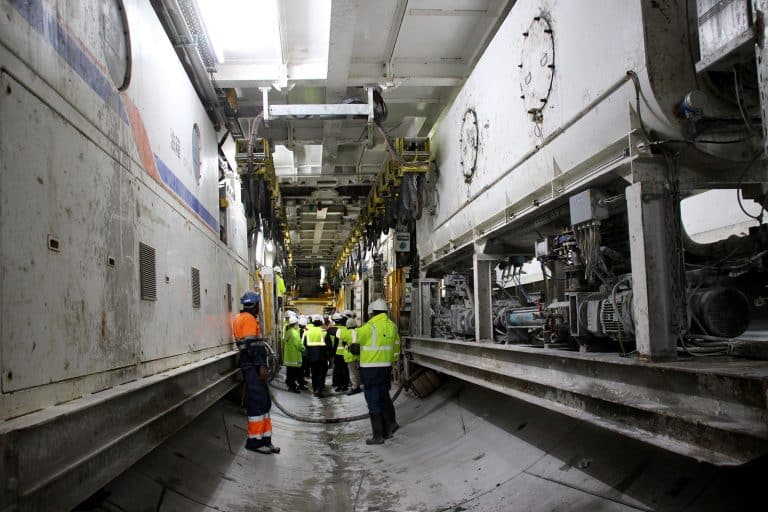 Arrancou a segunda fase do Plano de Drenagem de Lisboa