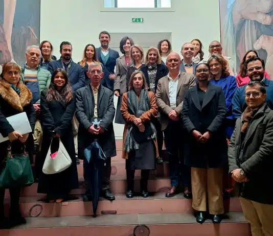 Palmela na vice-presidência da Rede Intermunicipal de Cooperação para o Desenvolvimento