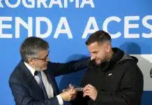 Câmara Municipal de Lisboa entregou 105 casas de Renda Acessível