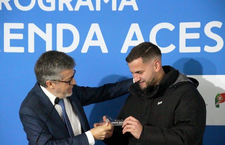 Câmara Municipal de Lisboa entregou 105 casas de Renda Acessível