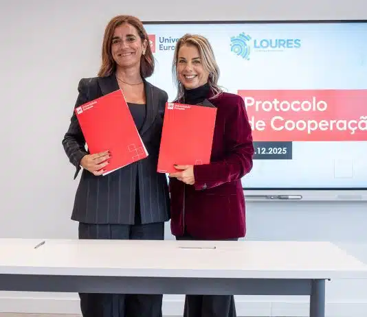 Câmara de Loures e Universidade Europeia celebram protocolo de cooperação