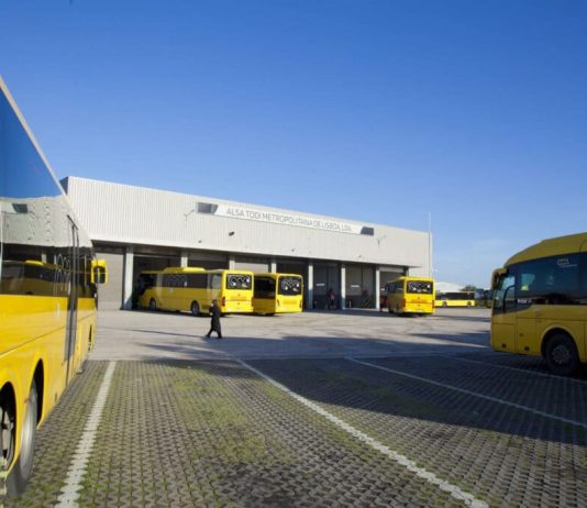 Carris Metropolitana inicia operação com 60 novos autocarros 100% elétricos na Margem Sul