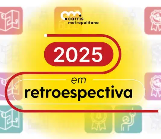 Sintra, Cascais, Amadora, Lisboa e Oeiras lideram com 66,1 milhões de passageiros na Carris Metropolitana em 2025