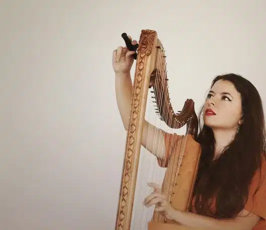 Égide inaugura ciclo musical 2026 em Lisboa com recital de harpa, cravo e canto de Maria Bayley