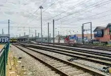 Circulação ferroviária entre Cais do Sodré e Algés condicionada nos dias 9 e 10 de janeiro com serviço rodoviário alternativo