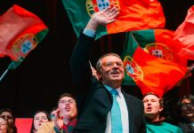 Seguro quer “derrotar os extremismos” e Ventura diz que “o socialismo mata”