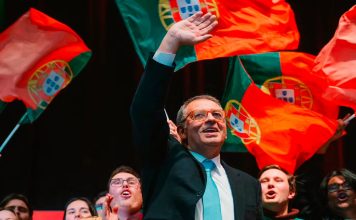 Seguro quer “derrotar os extremismos” e Ventura diz que “o socialismo mata”