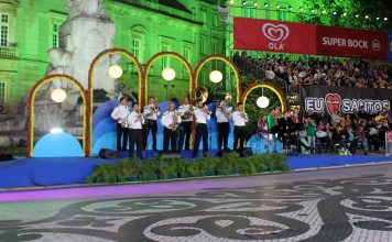 Abriu o concurso para eleger a composição principal das Marchas de Lisboa