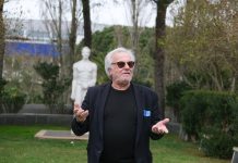 Município de Oeiras atribui topónimo ao escultor Francisco Simões no Oeiras Golf, em Barcarena